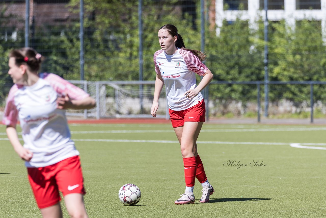 Bild 406 - wBJ ETV2 - Walddoerfer : Ergebnis: 3:0